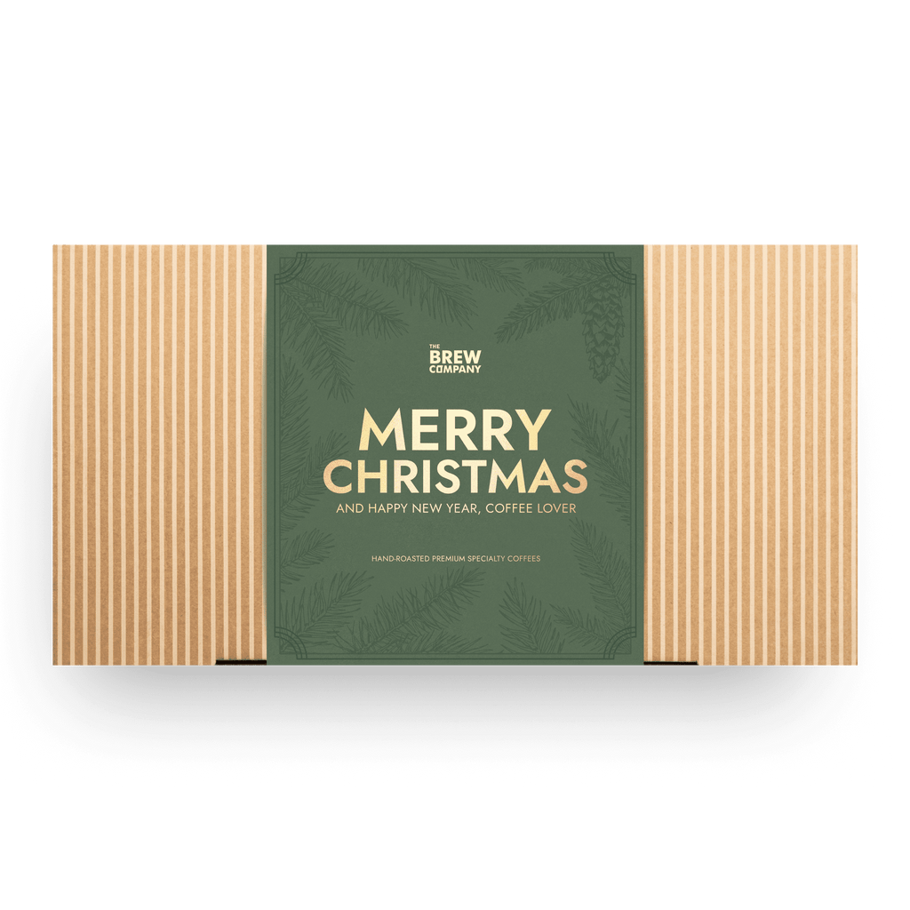 PREMIUM SPECIALTY COFFEE CHRISTMAS GIFT BOX