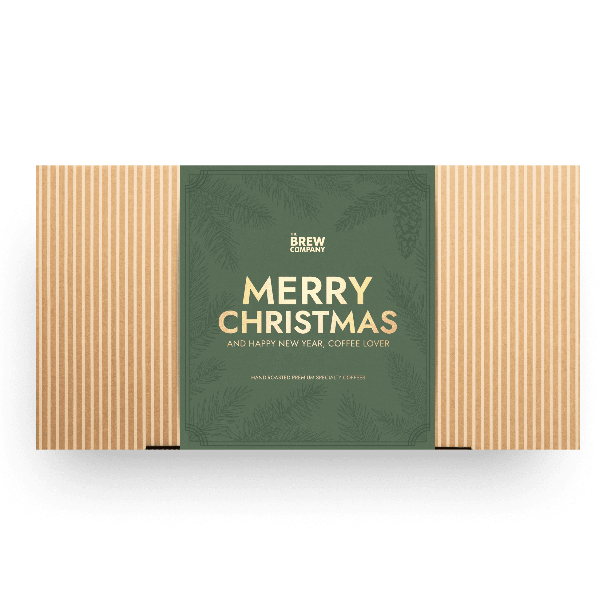 PREMIUM SPECIALTY COFFEE CHRISTMAS GIFT BOX