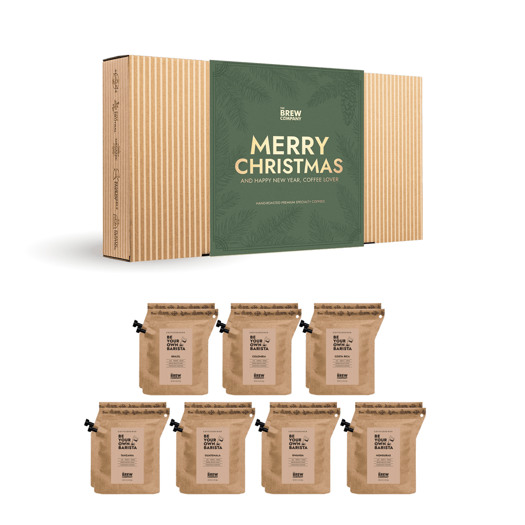 PREMIUM SPECIALTY COFFEE CHRISTMAS GIFT BOX