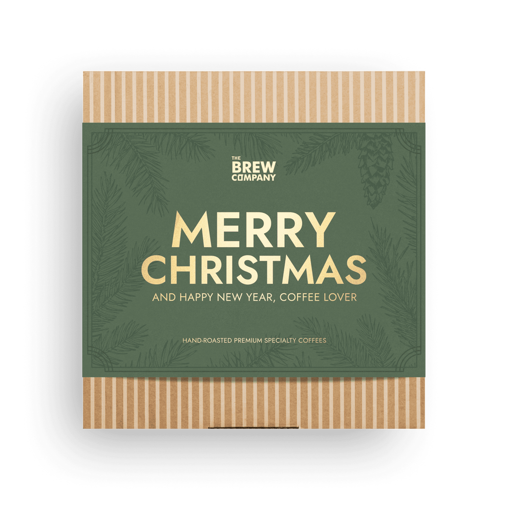 PREMIUM SPECIALTY COFFEE CHRISTMAS GIFT BOX