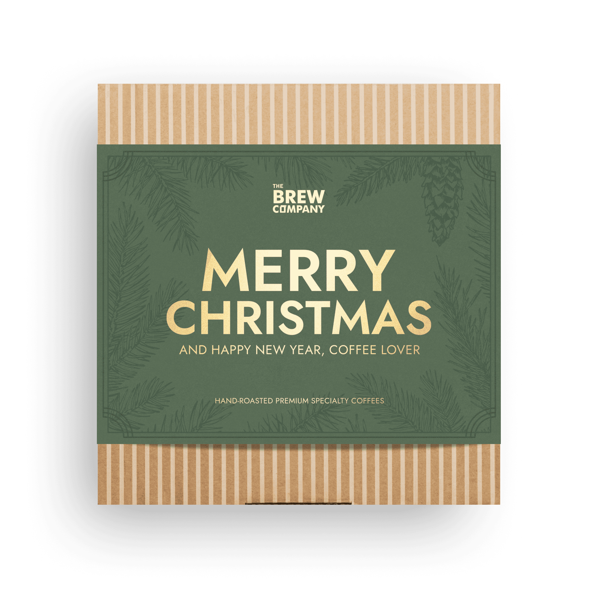 PREMIUM SPECIALTY COFFEE CHRISTMAS GIFT BOX
