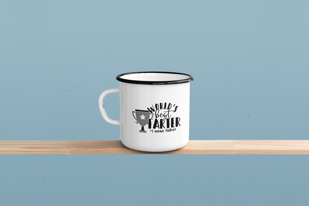 Personalised Worlds Best Farter Fathers Day Collection-3