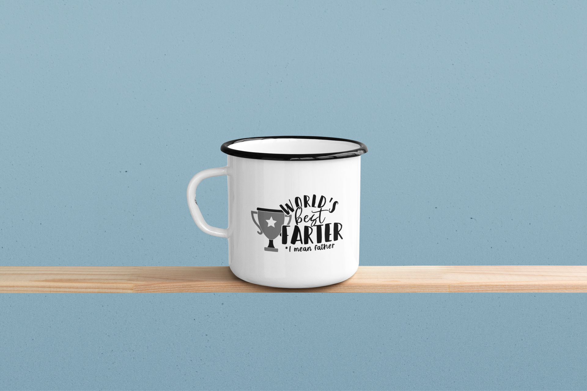 Personalised Worlds Best Farter Fathers Day Collection-3